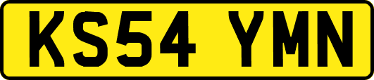 KS54YMN
