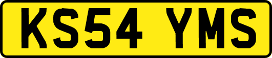 KS54YMS
