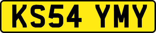 KS54YMY