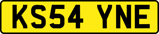 KS54YNE