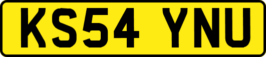 KS54YNU