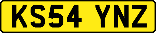KS54YNZ