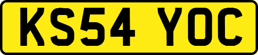 KS54YOC