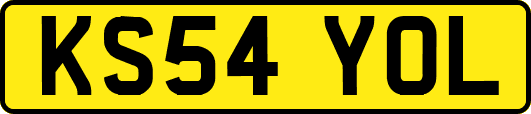 KS54YOL