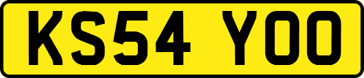 KS54YOO