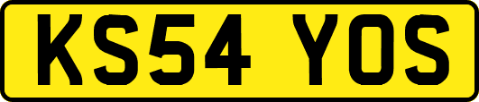 KS54YOS
