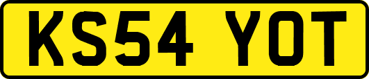 KS54YOT
