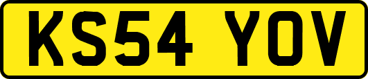 KS54YOV