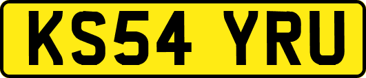 KS54YRU