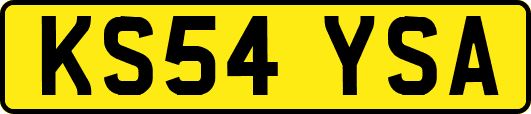 KS54YSA