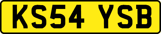 KS54YSB