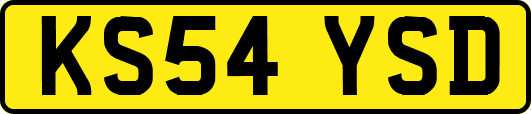 KS54YSD