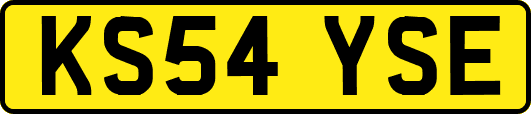 KS54YSE