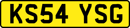 KS54YSG
