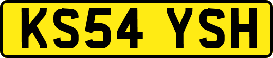 KS54YSH