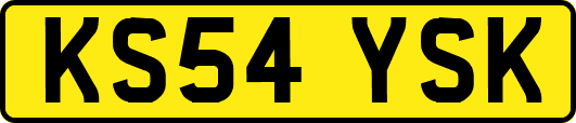 KS54YSK