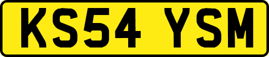 KS54YSM