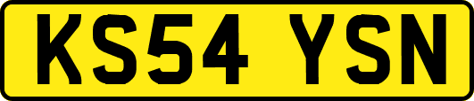 KS54YSN