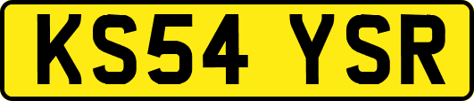KS54YSR