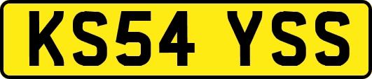 KS54YSS