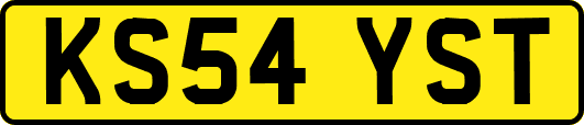 KS54YST