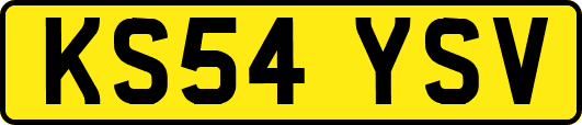 KS54YSV