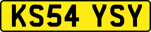 KS54YSY