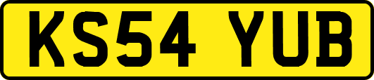 KS54YUB