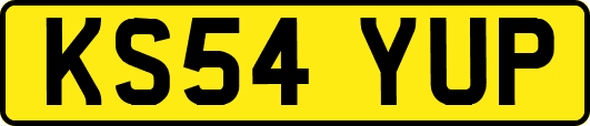KS54YUP