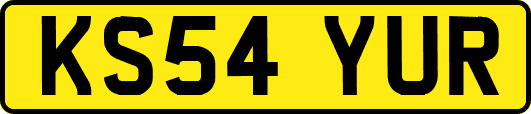 KS54YUR