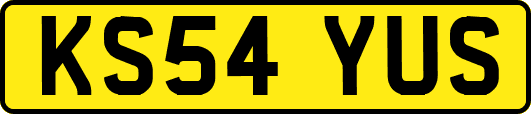 KS54YUS