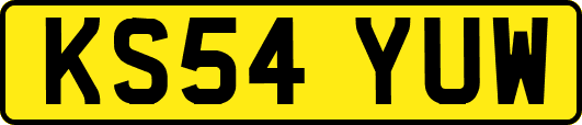 KS54YUW
