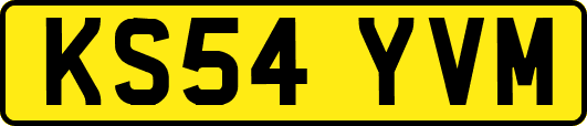 KS54YVM