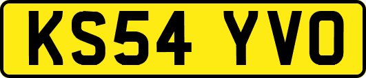 KS54YVO