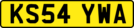 KS54YWA