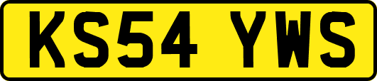 KS54YWS