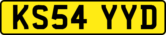 KS54YYD