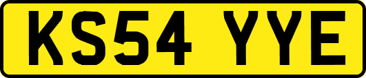 KS54YYE
