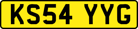 KS54YYG