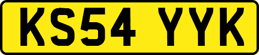 KS54YYK