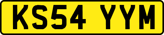 KS54YYM