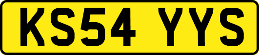 KS54YYS