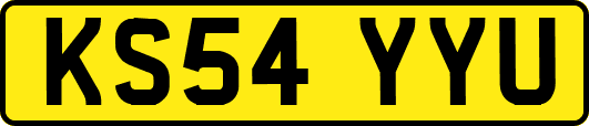 KS54YYU