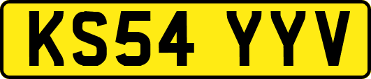 KS54YYV