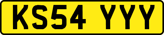KS54YYY
