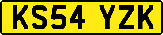 KS54YZK