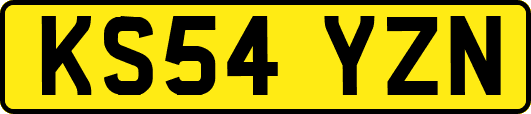KS54YZN