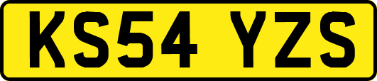 KS54YZS