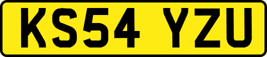 KS54YZU