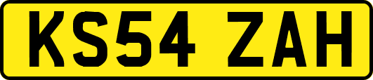 KS54ZAH